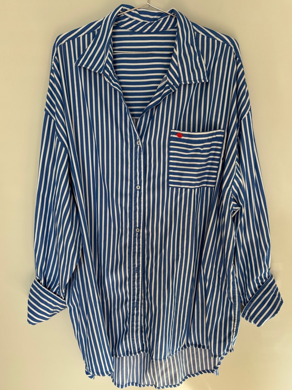 “ Parade” Button-Up Shirt